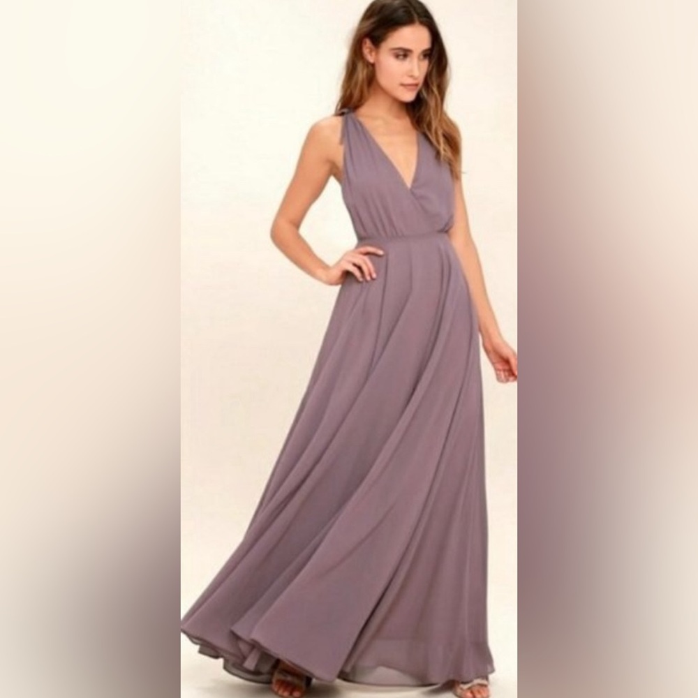 NWT LULU’S  Dance the Night away dress